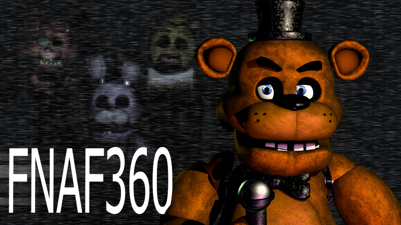 360 Five Nights at Freddy’s
