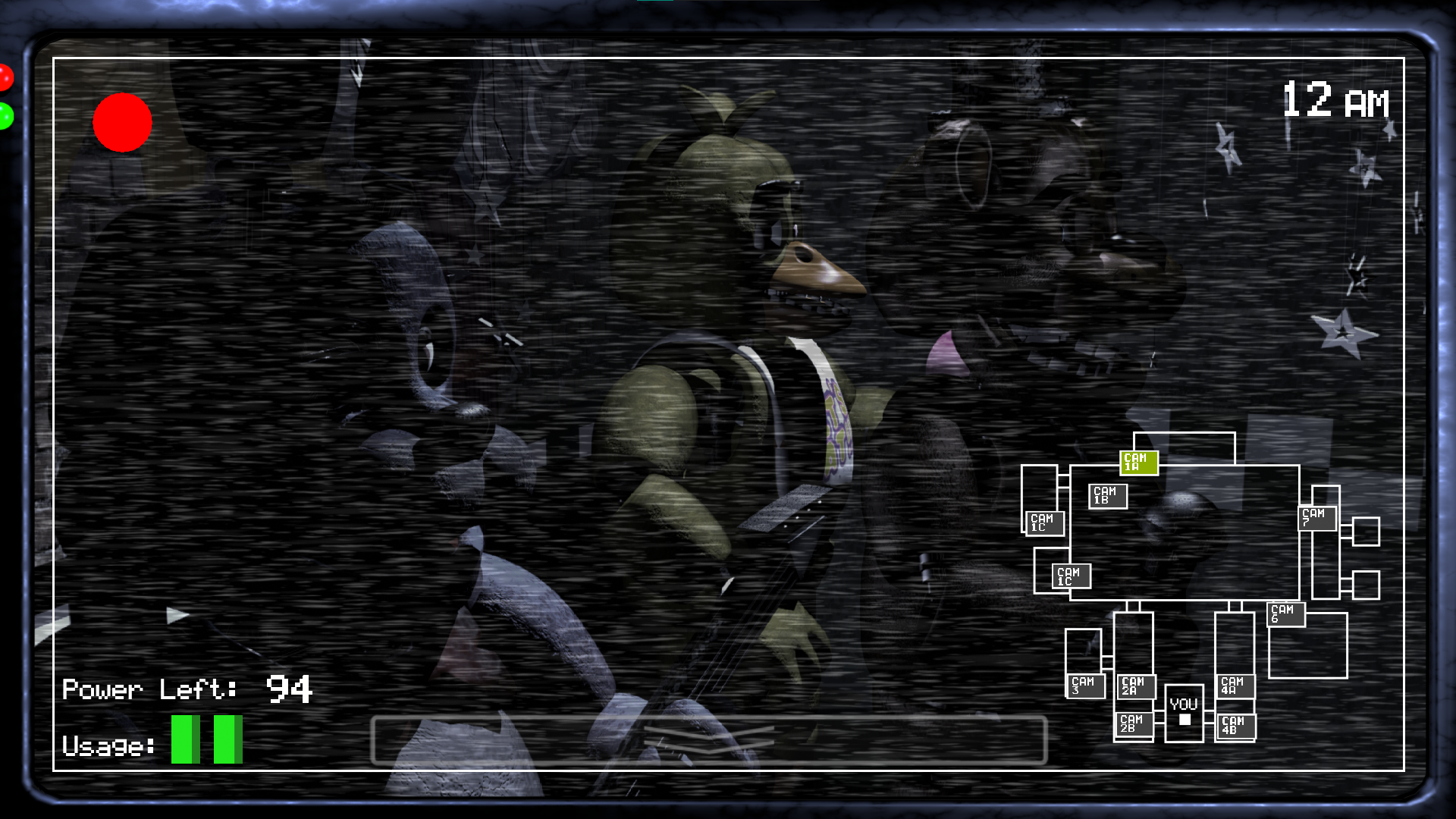 360 Five Nights at Freddy’s