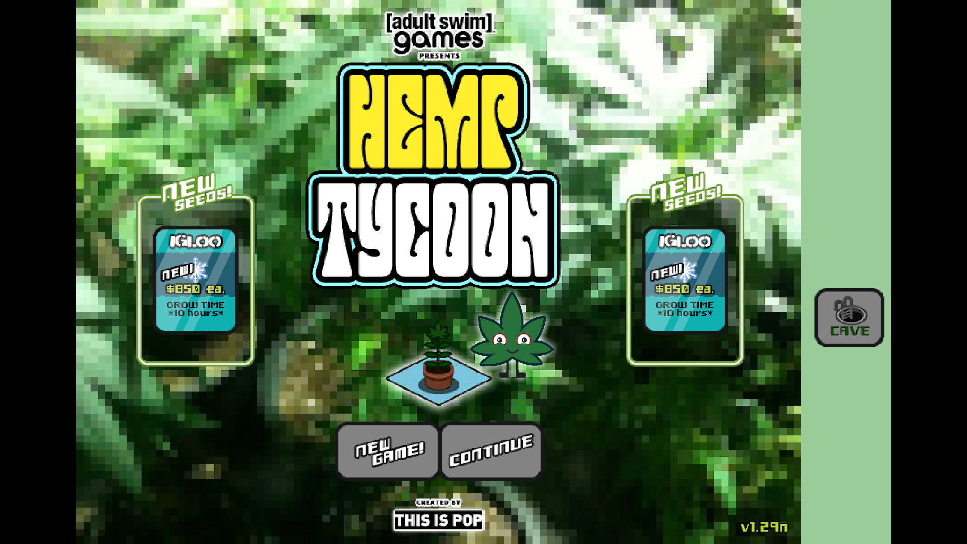 Hemp Tycoon