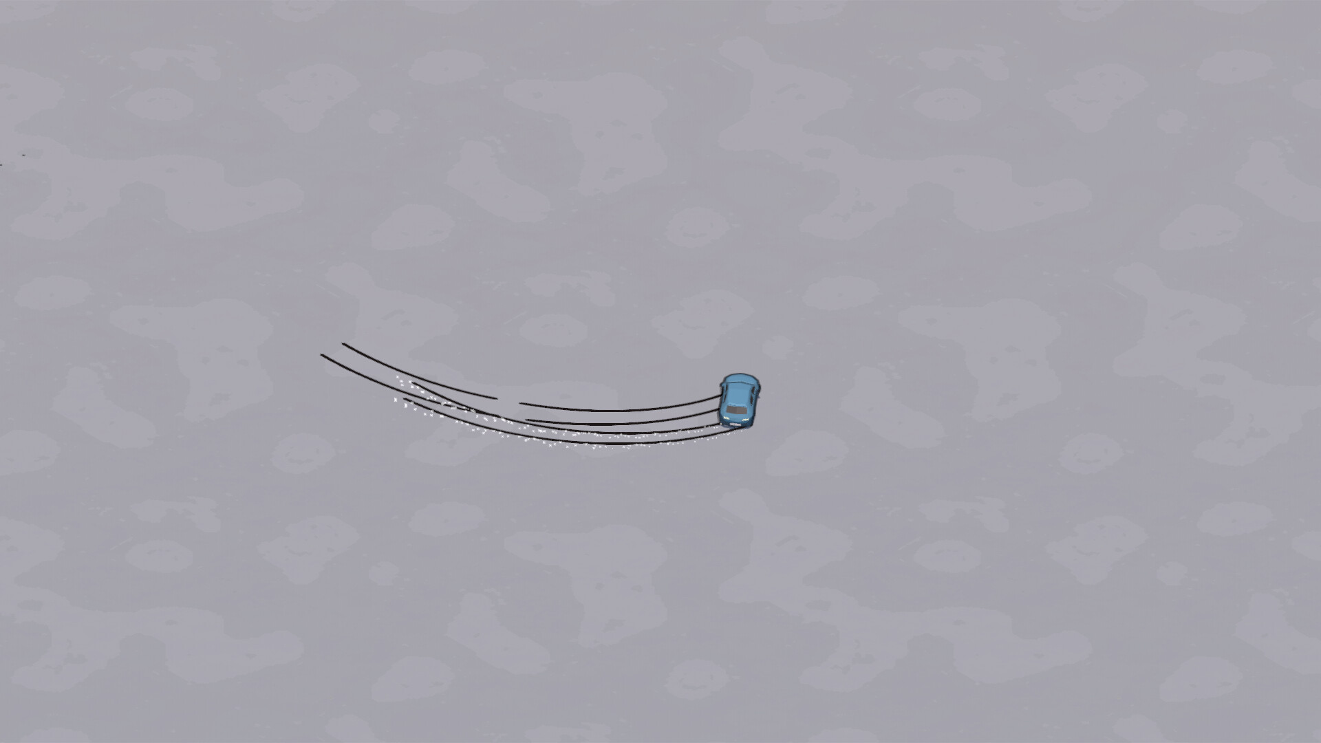 Tiny Car Mess