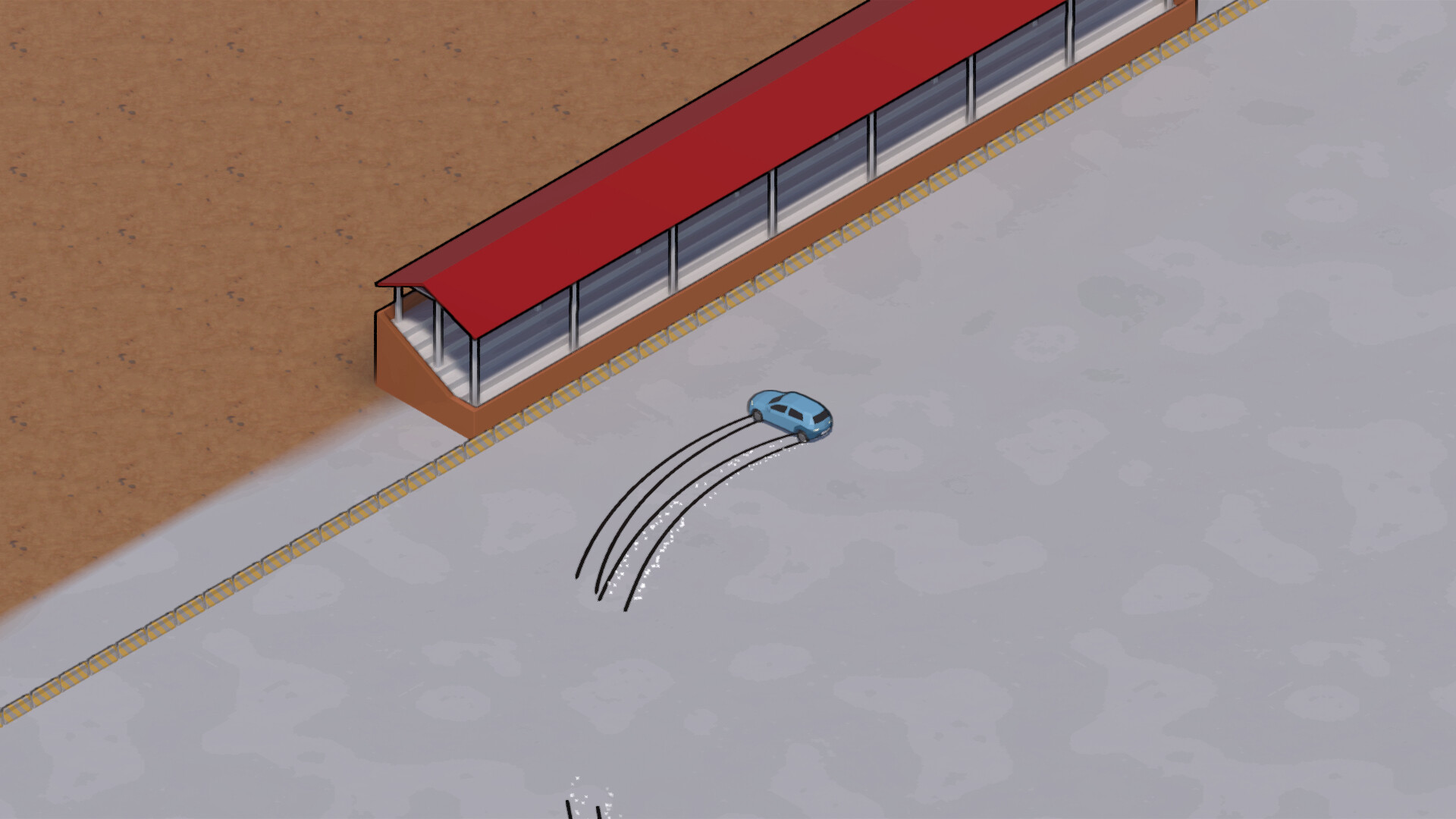 Tiny Car Mess