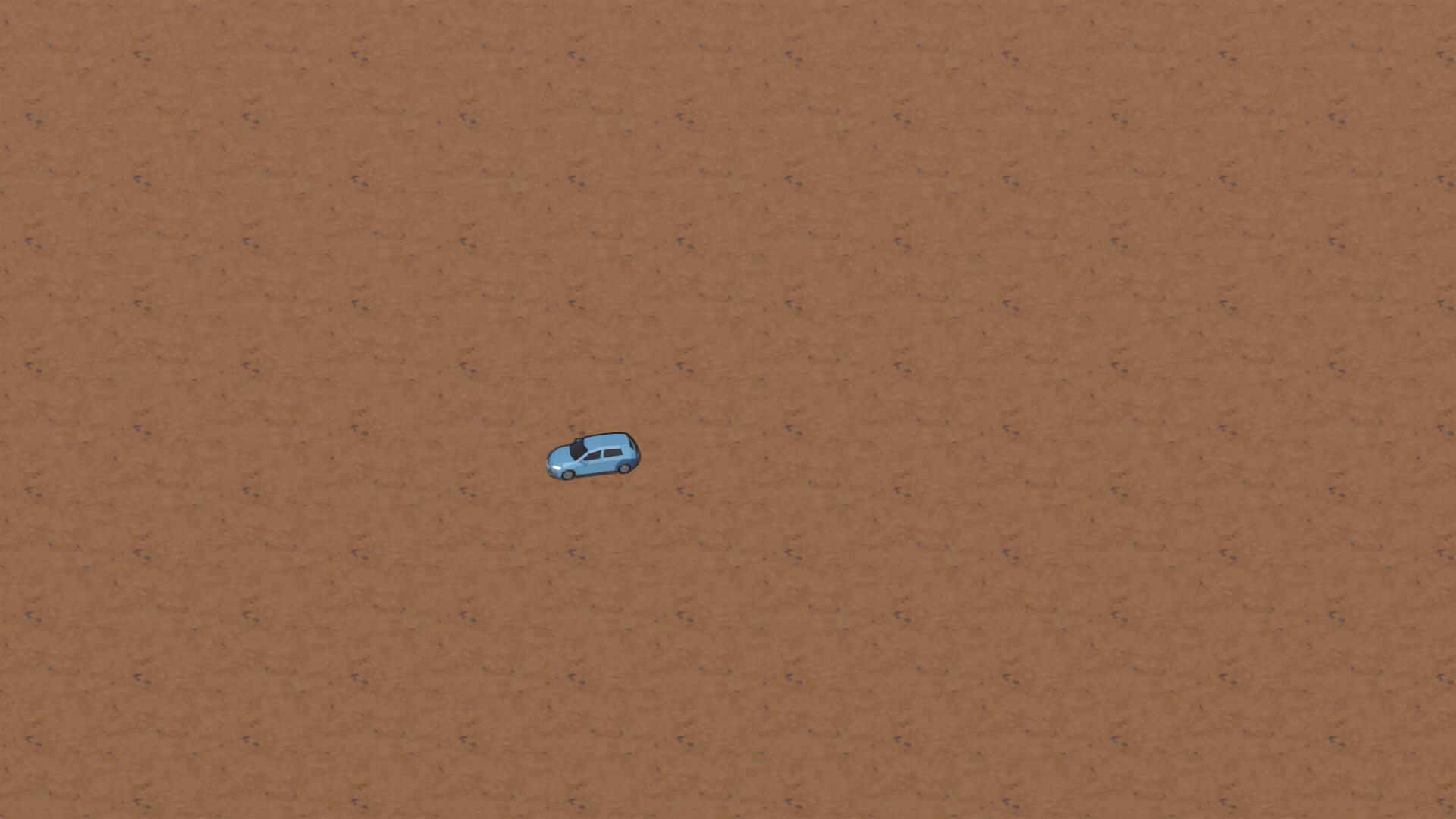 Tiny Car Mess