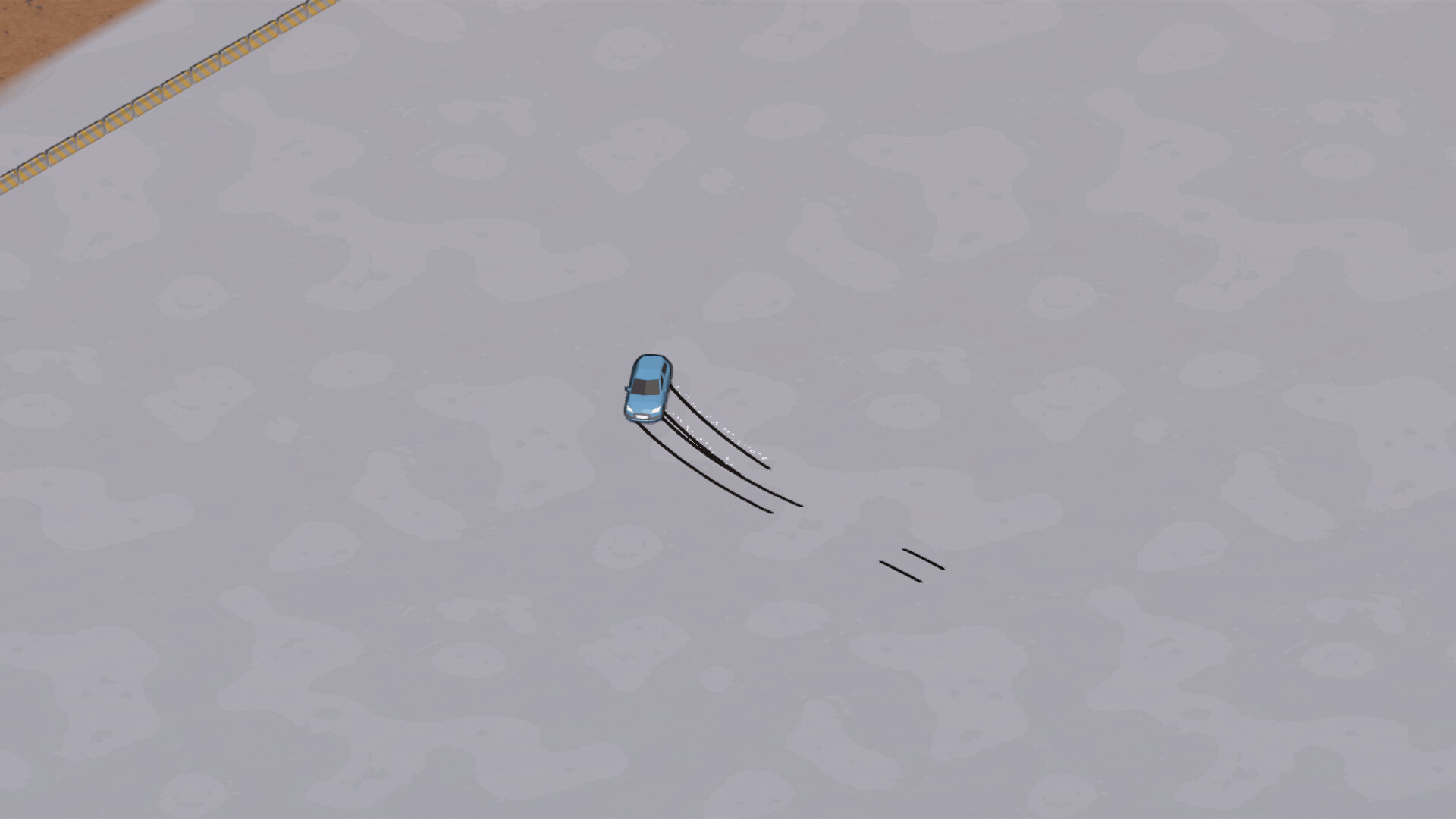 Tiny Car Mess