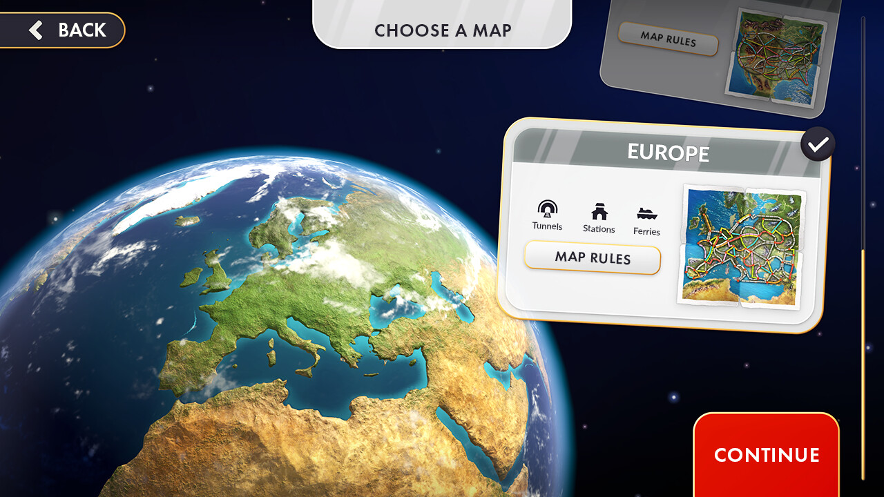 Ticket to Ride: Europe Expansion