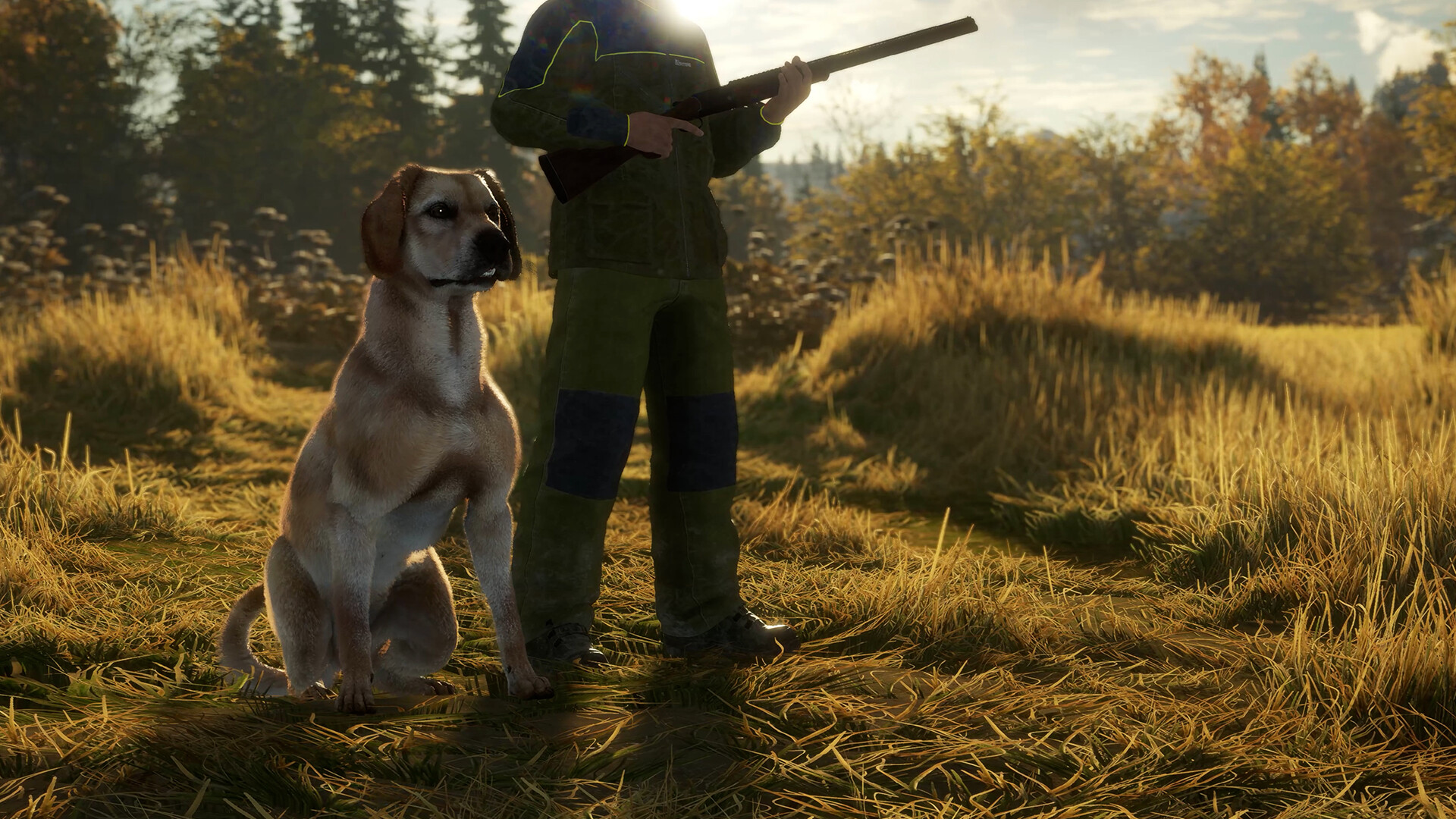 TheHunter: Call of the Wild – Labrador Retriever