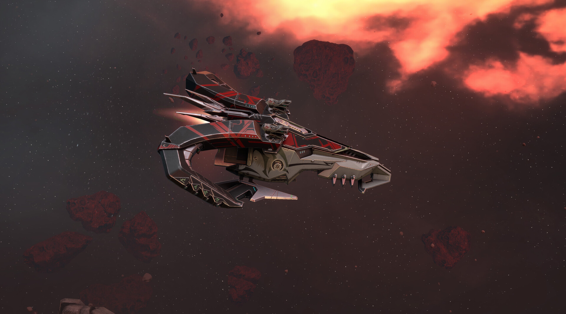 Star Conflict: Baphomet – Deluxe edition