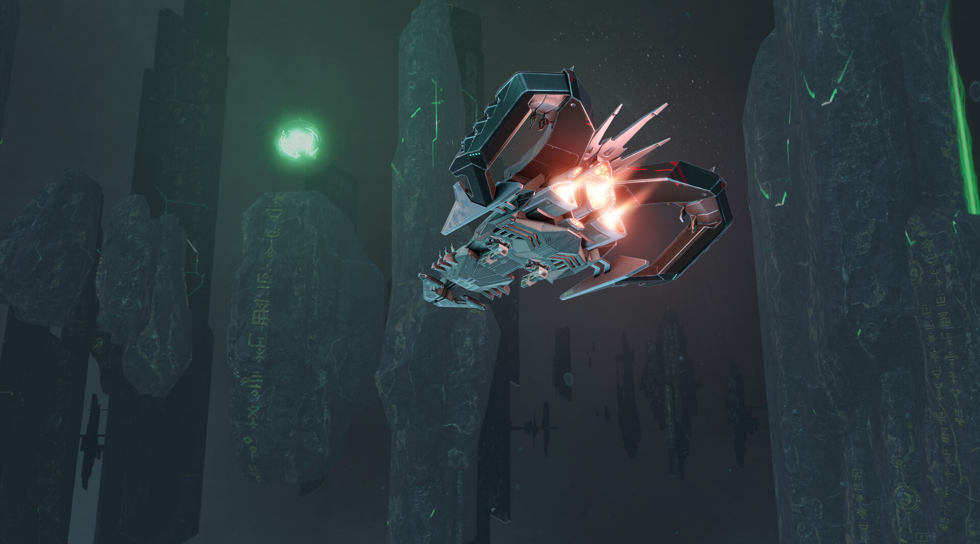 Star Conflict: Baphomet