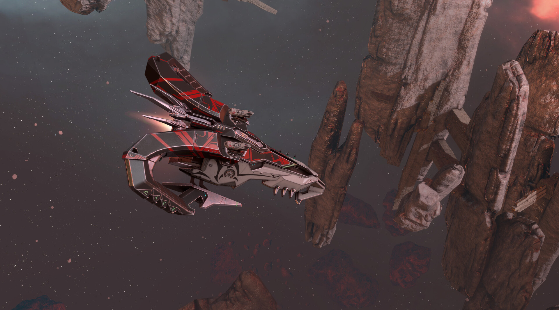 Star Conflict: Baphomet – Deluxe edition