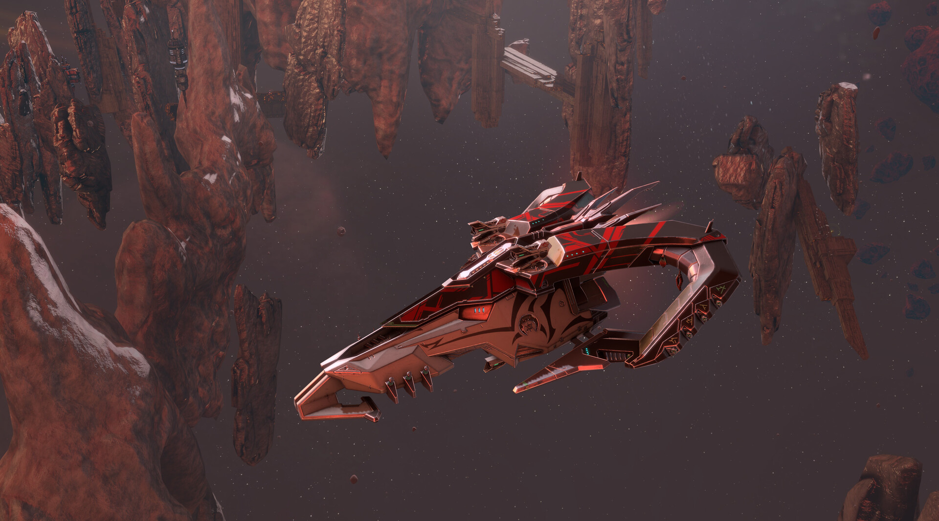 Star Conflict: Baphomet – Deluxe edition