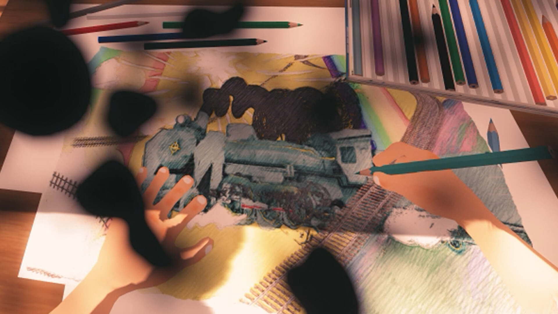 Thank You for Sharing Your World