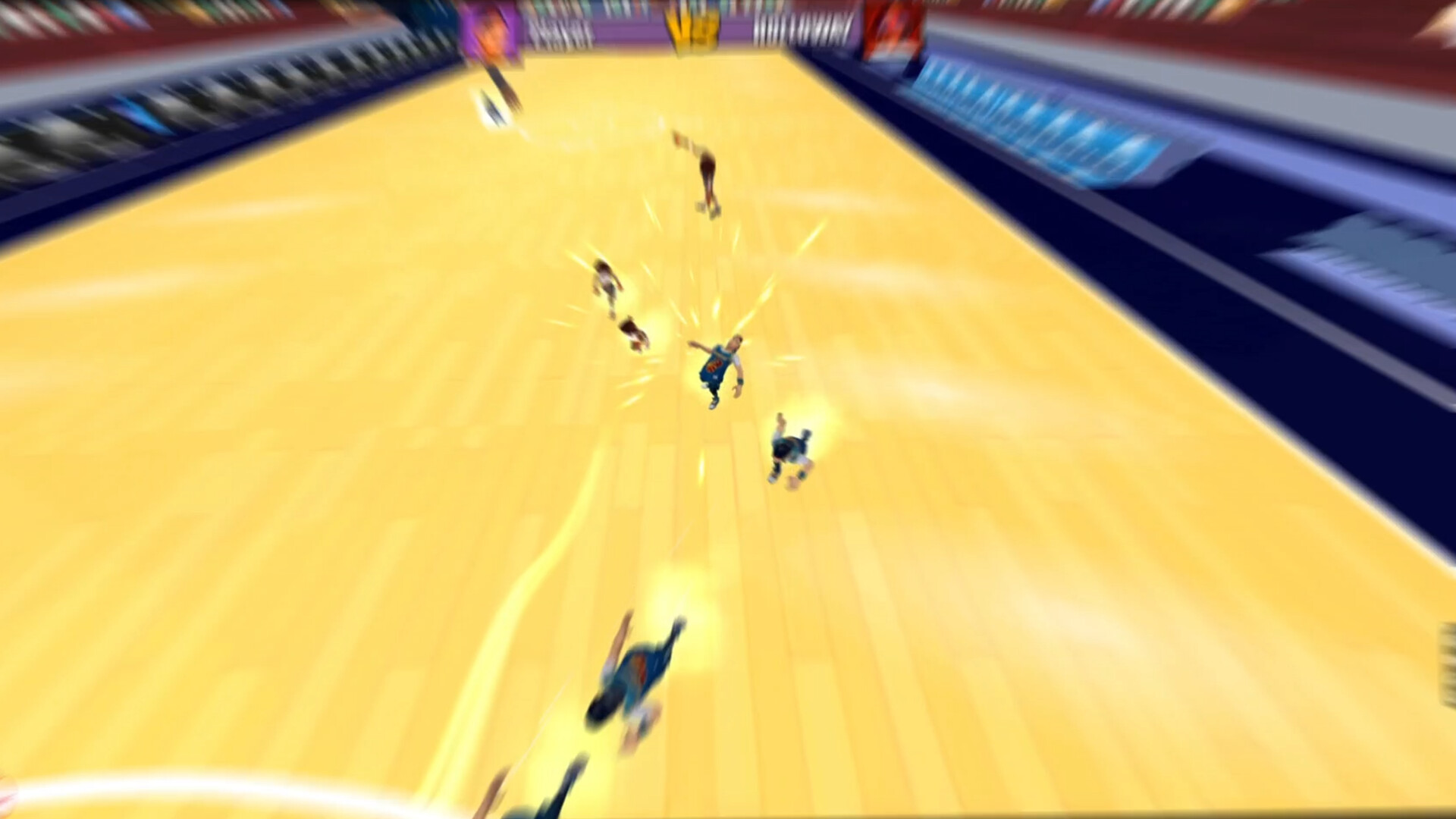 Slam Dunk Basketball