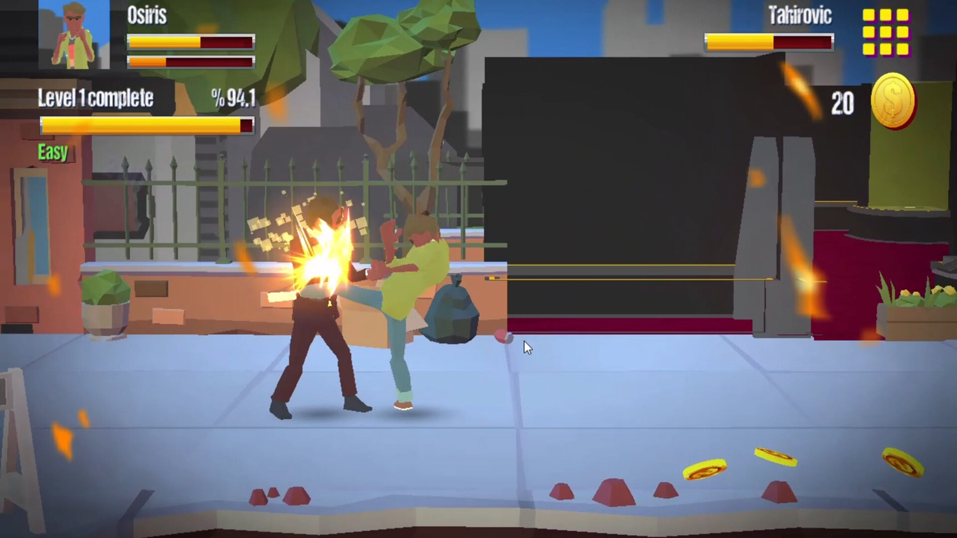 Shadow Strike: Street Combat