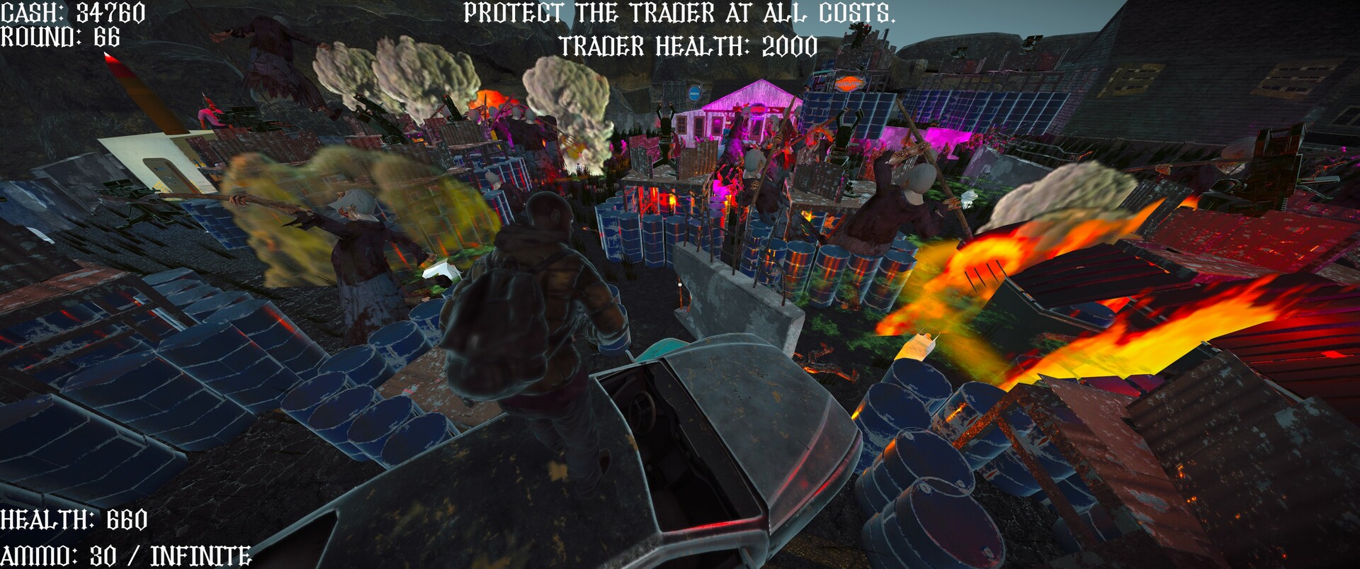 Prepped: Tower Defense