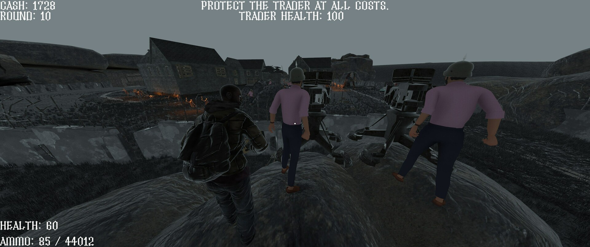 Prepped: Tower Defense