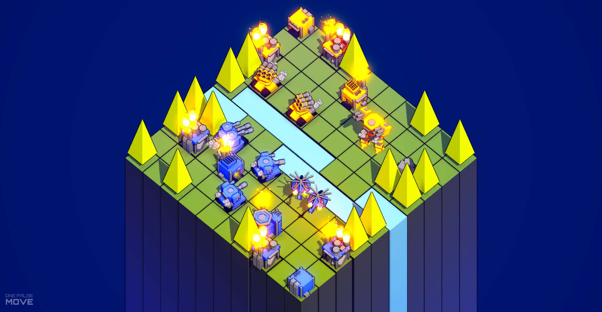 One False Move