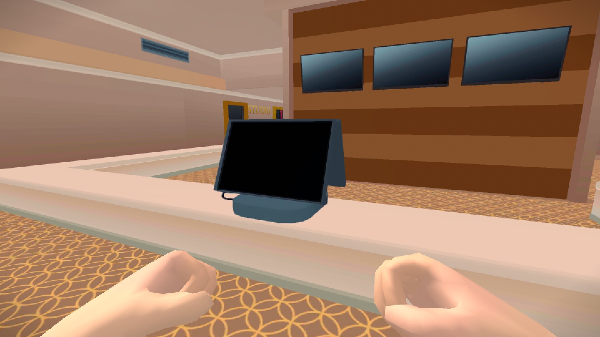 Movie Cinema Simulator