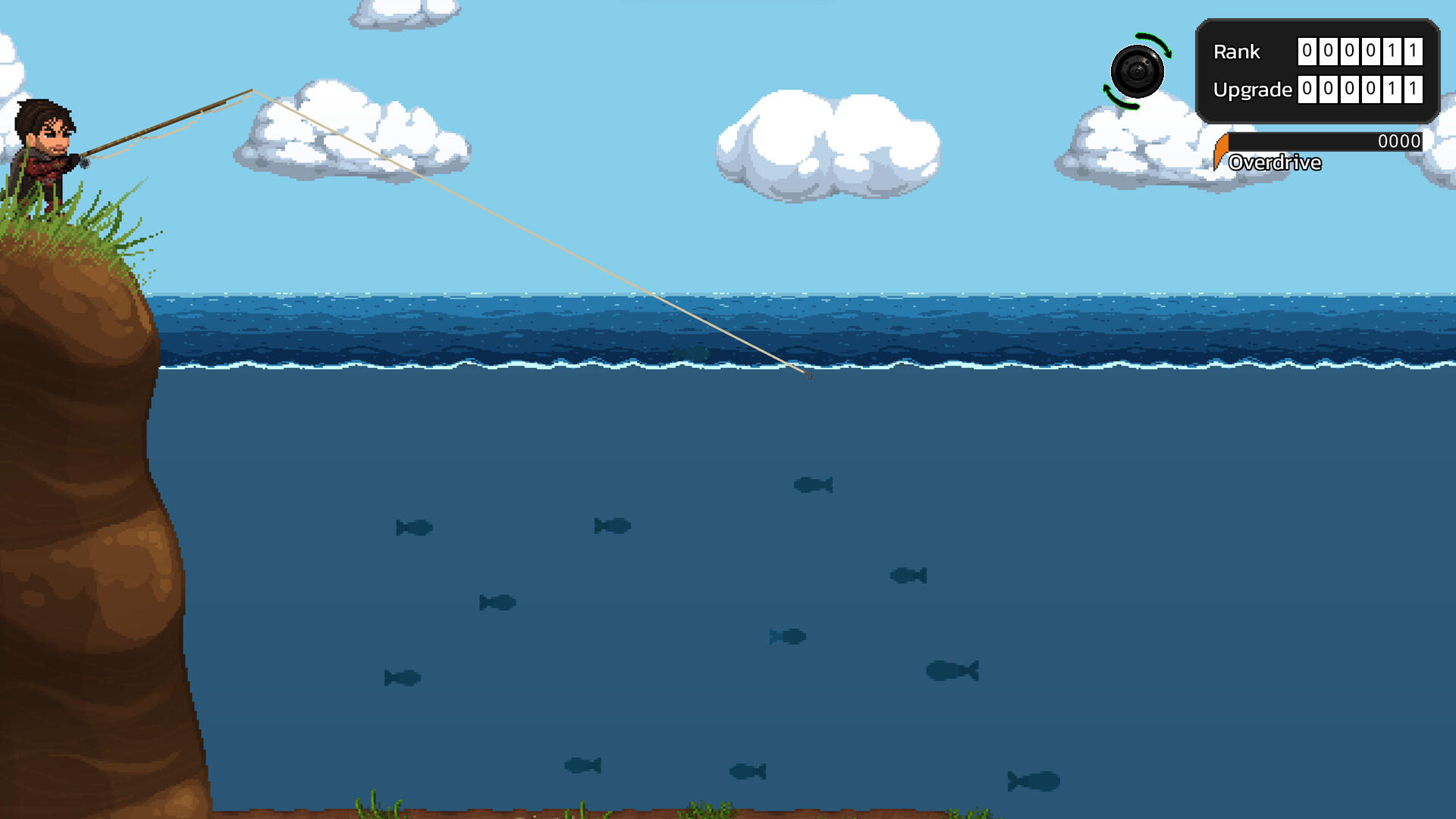 Last Dream Fishing Arcade