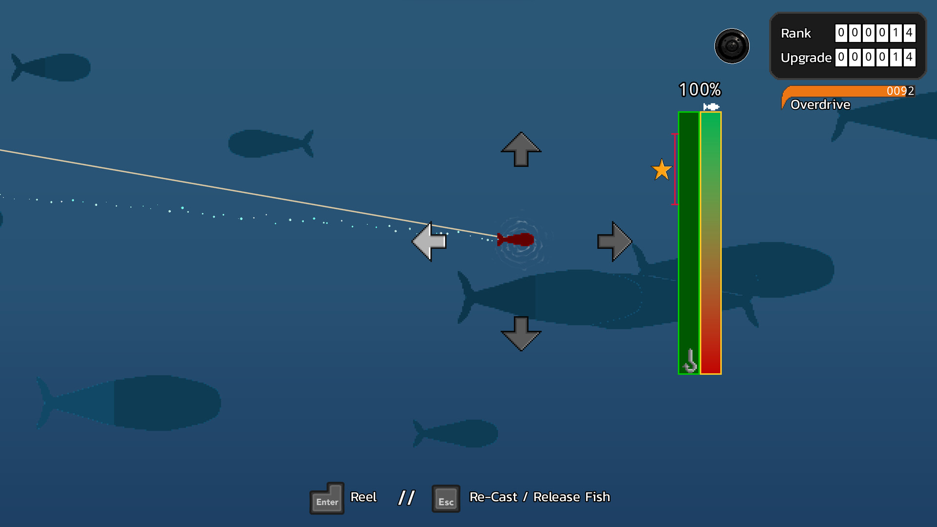 Last Dream Fishing Arcade