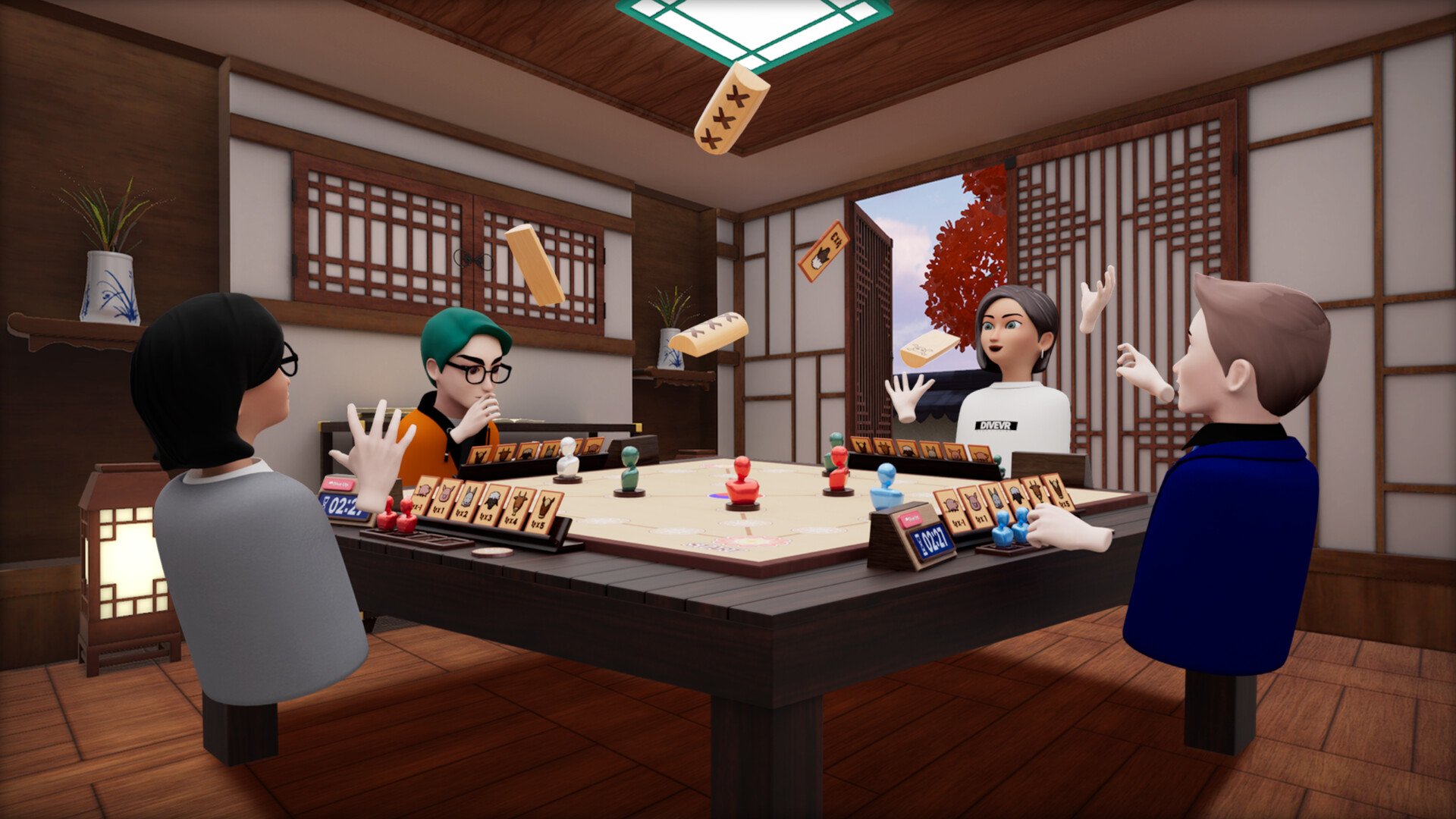 Table Party