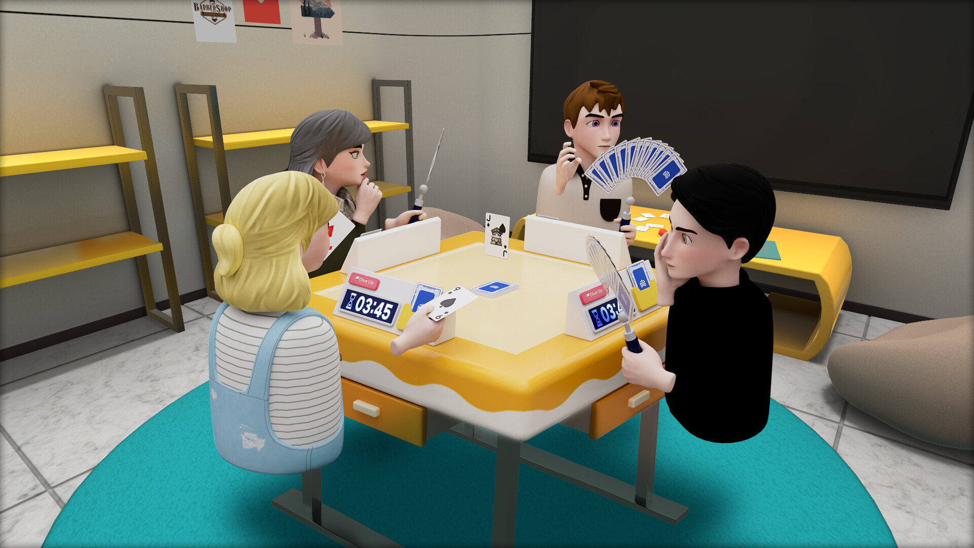 Table Party