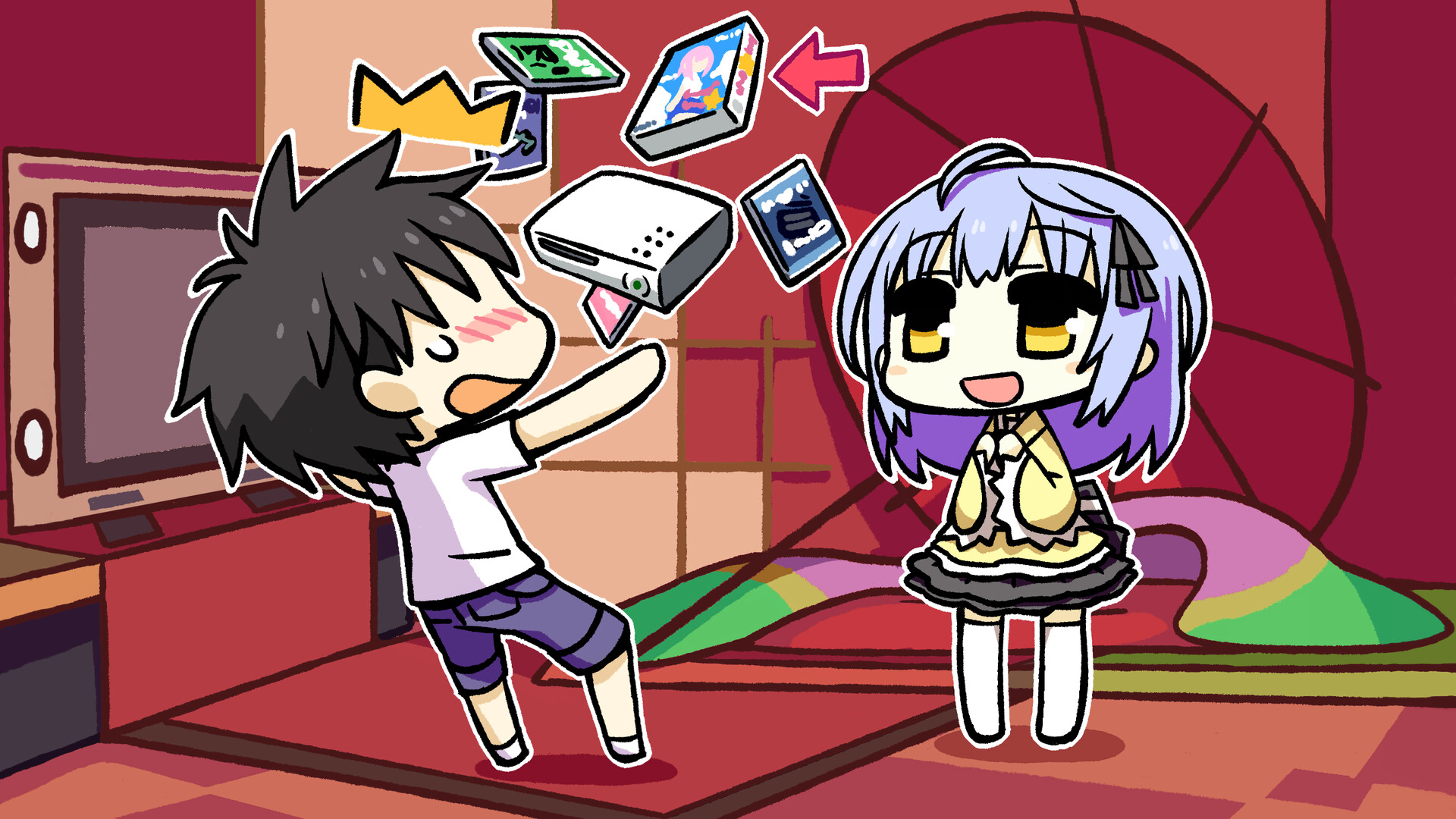 Irotoridori No Sekai: The Colorful World