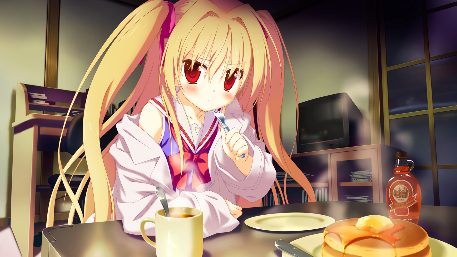 Irotoridori No Sekai: The Colorful World