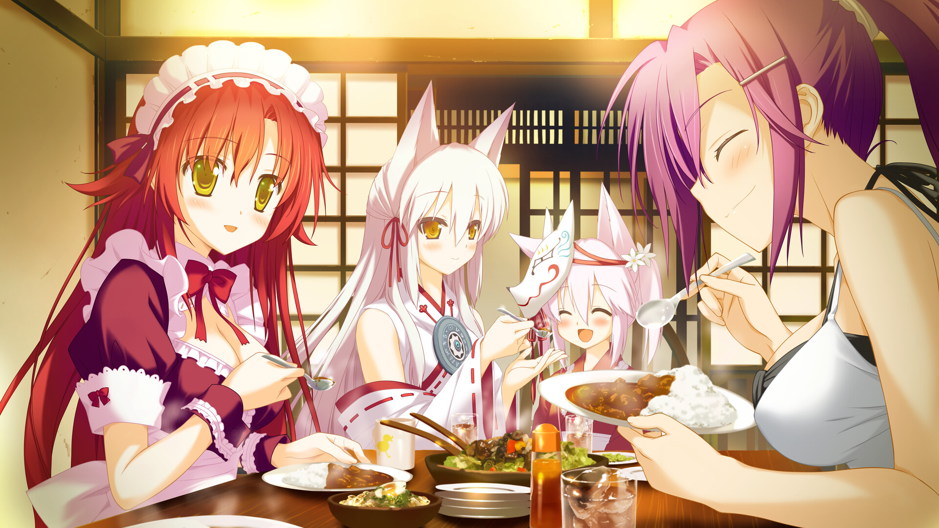 Irotoridori No Sekai: The Colorful World