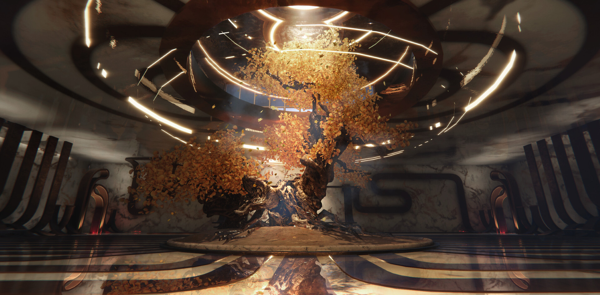 Keyword 2: Nightfall