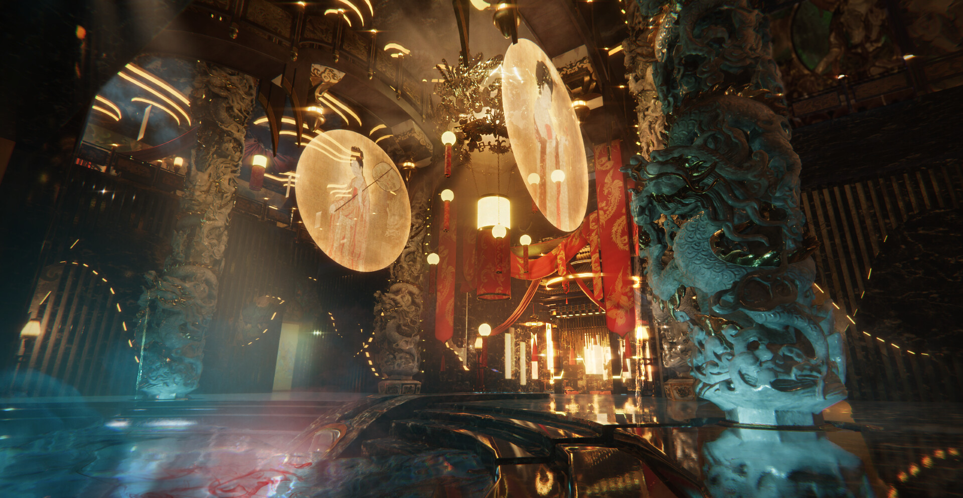 Keyword 2: Nightfall