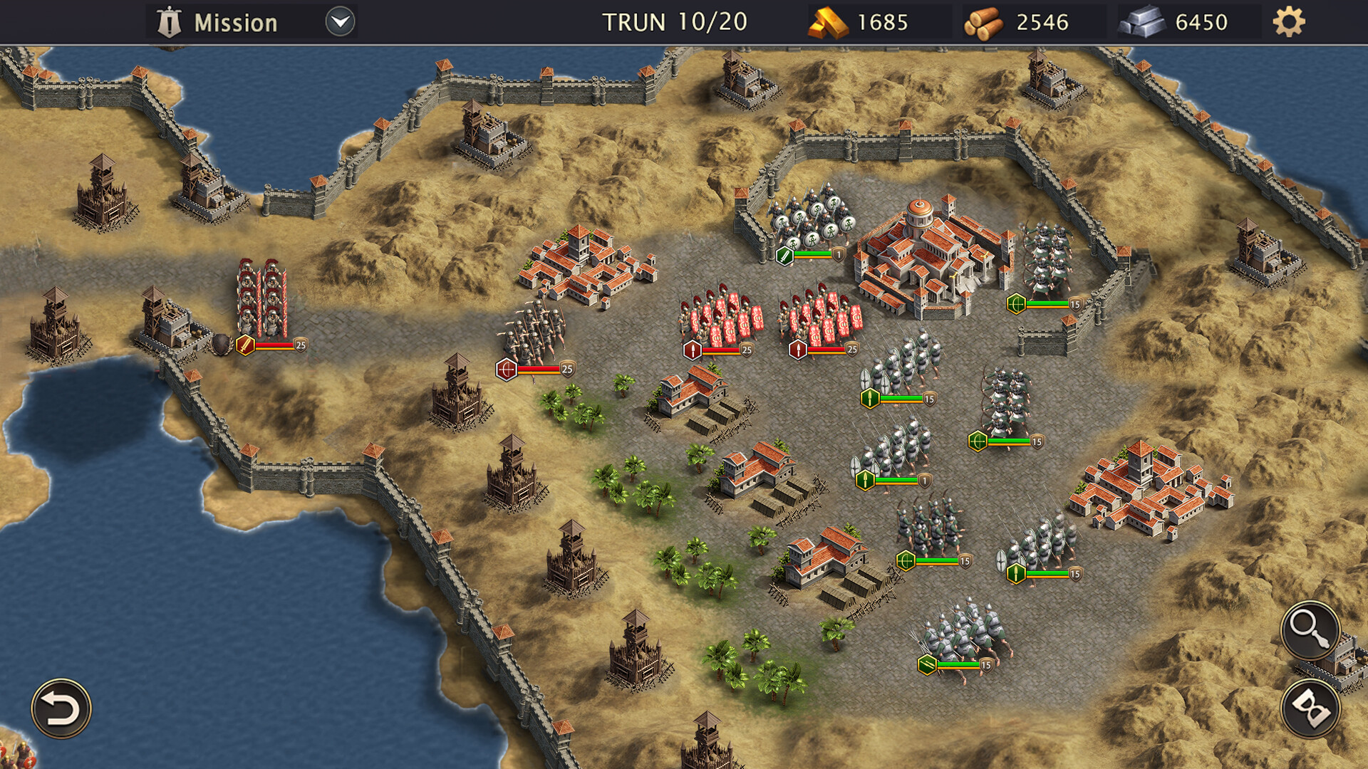Grand War: Rome – Free Strategy Game
