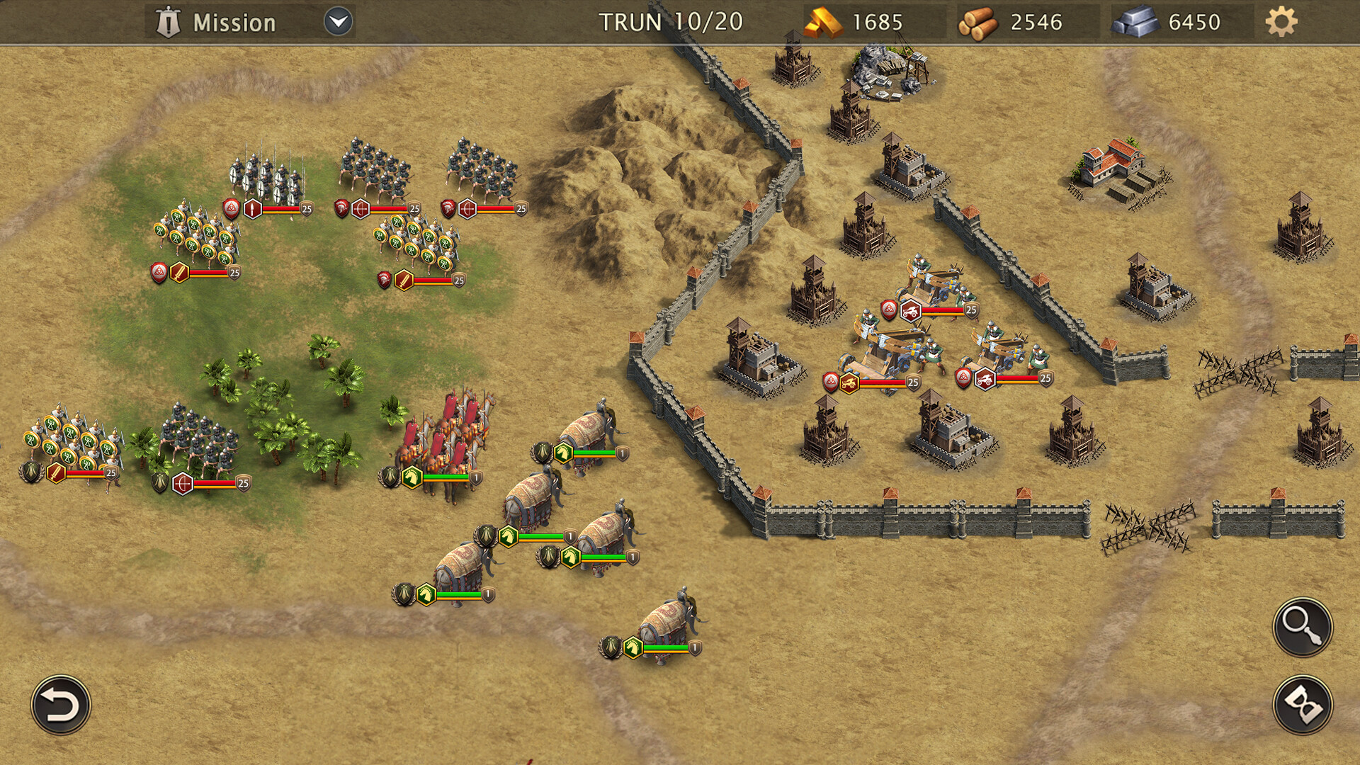 Grand War: Rome – Free Strategy Game