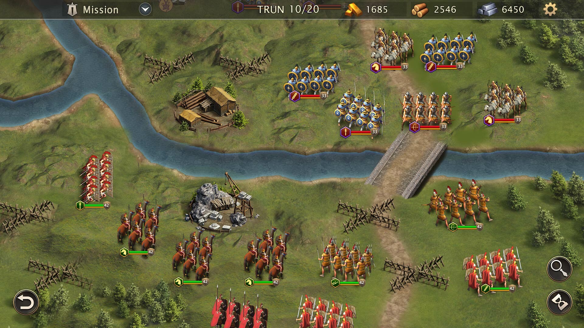 Grand War: Rome – Free Strategy Game