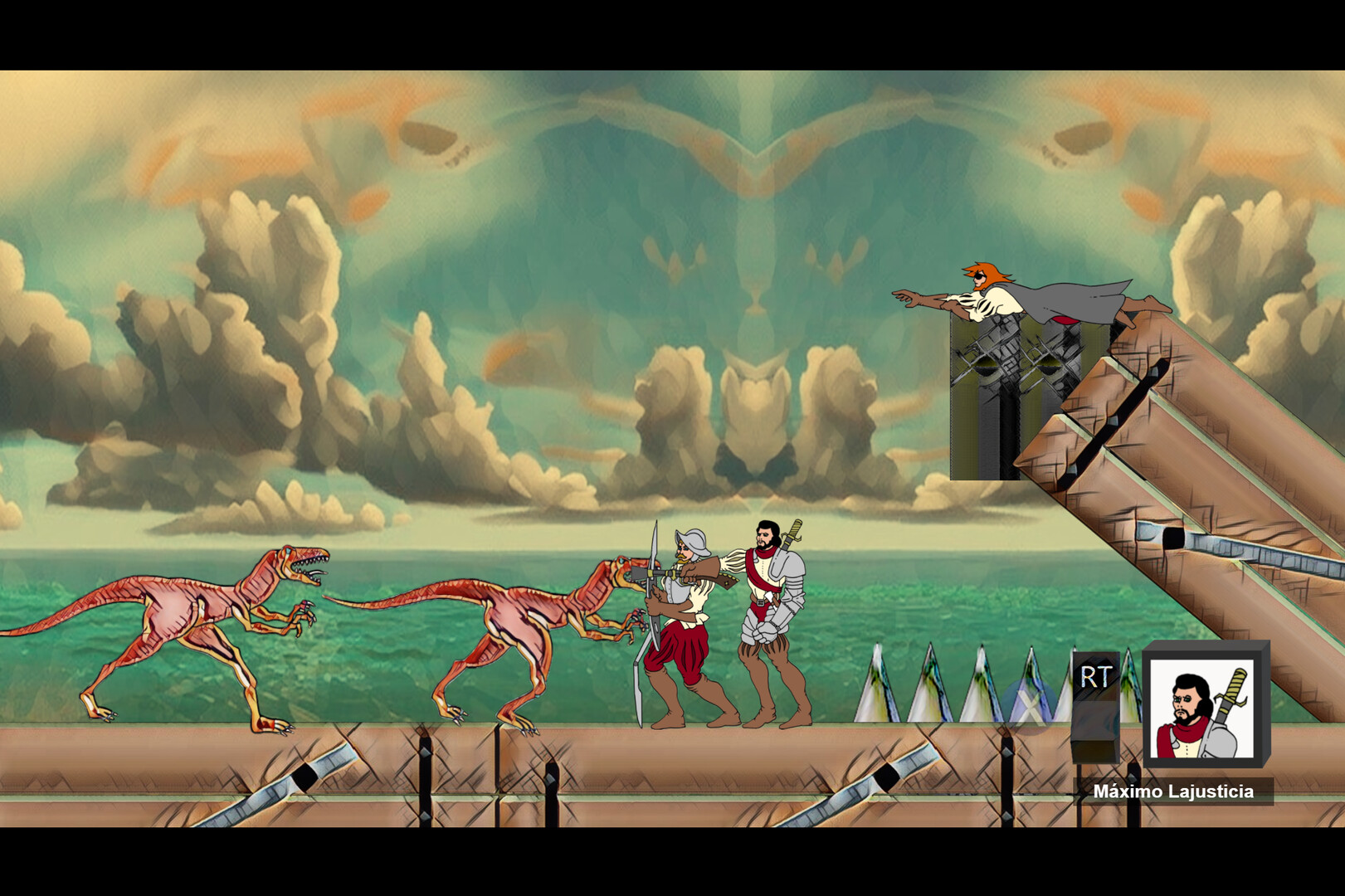 Conquistador Rex