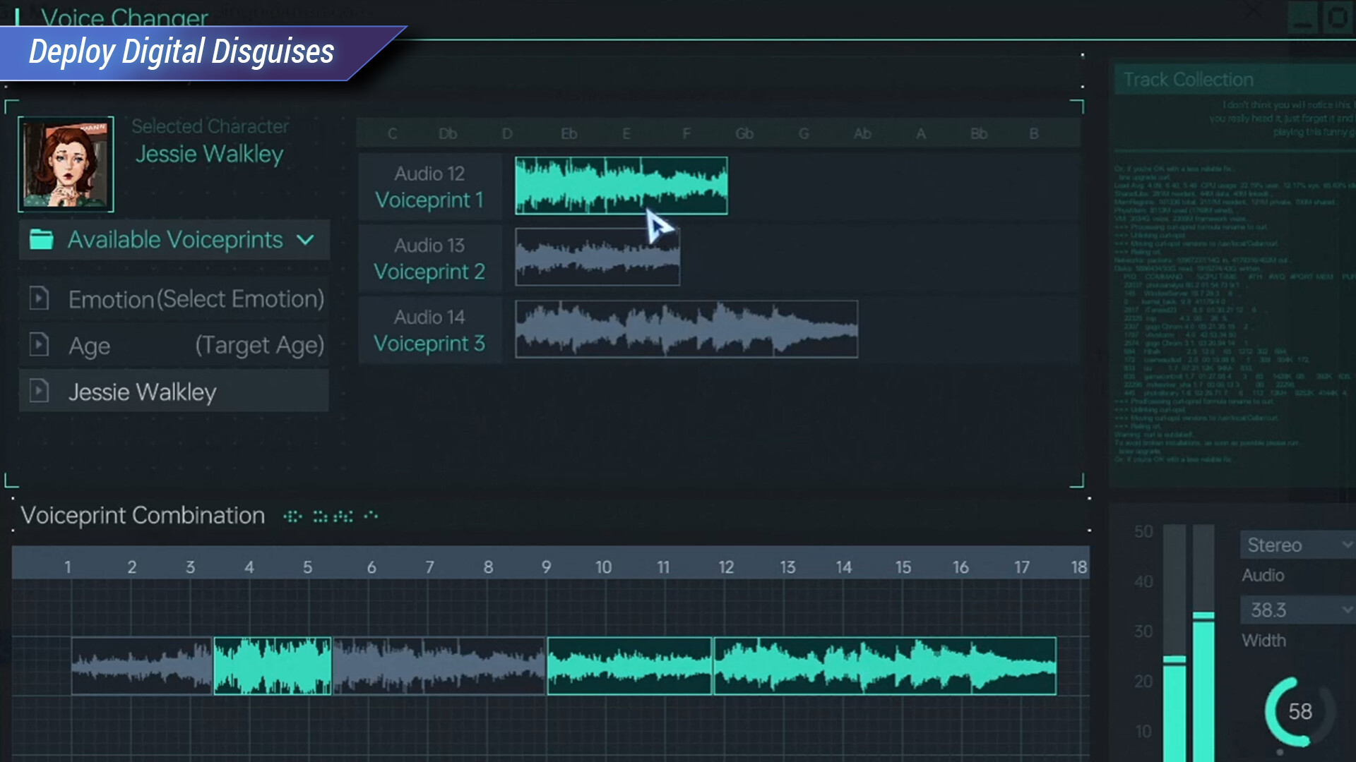 Cyber Manhunt: New World