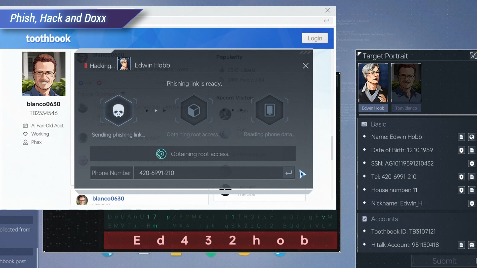 Cyber Manhunt: New World