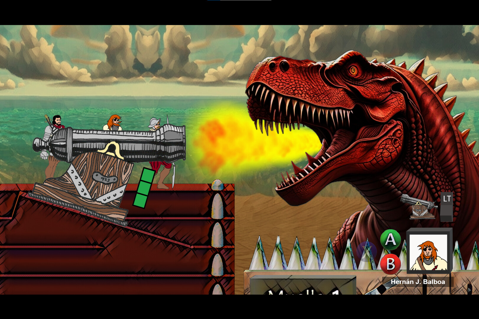 Conquistador Rex