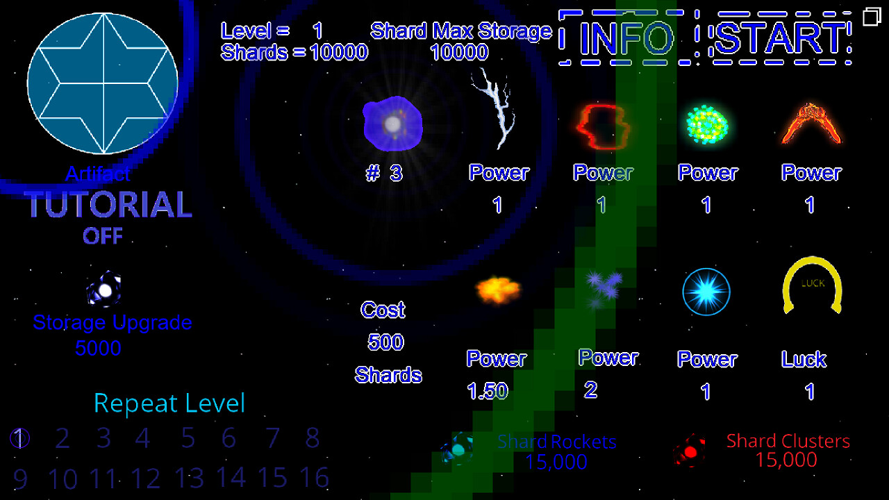 Asteroid King