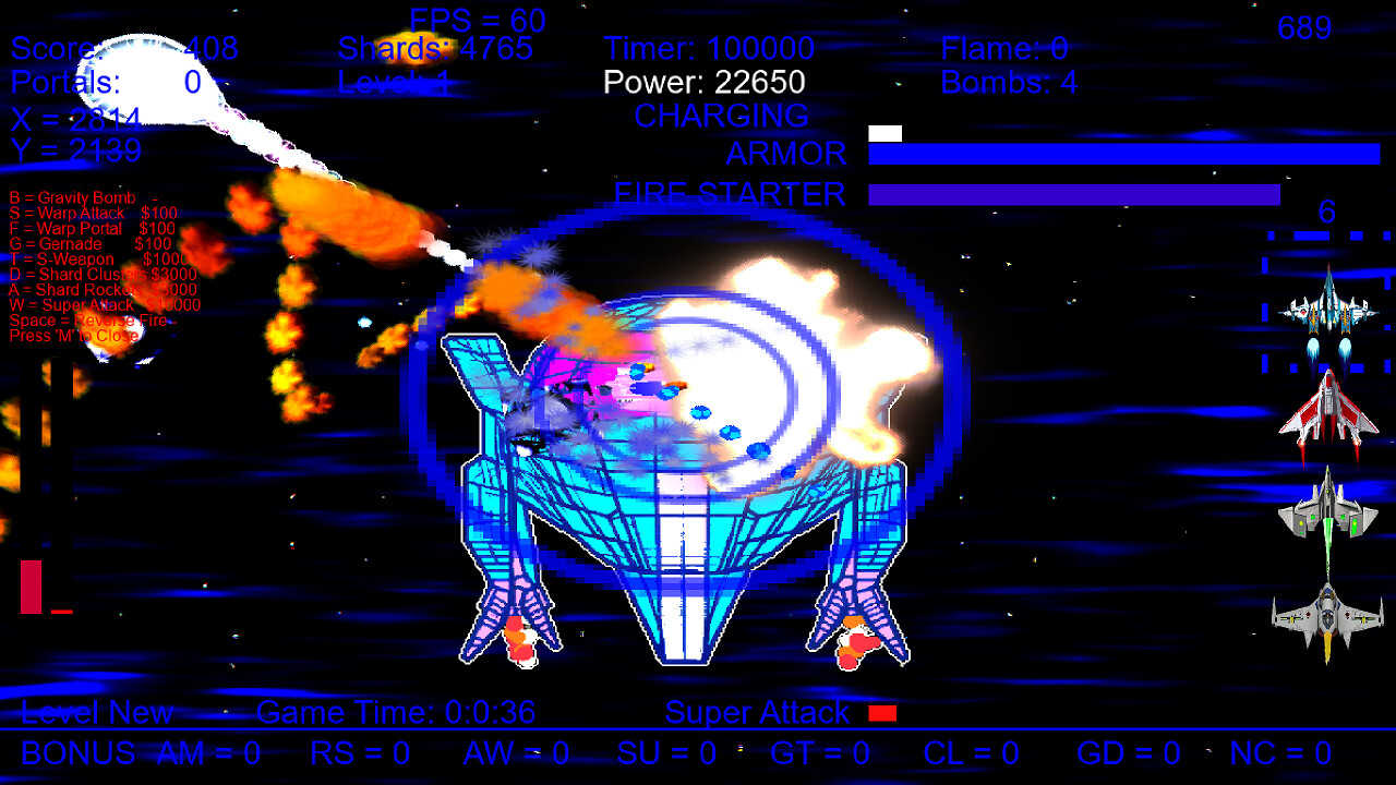 Asteroid King