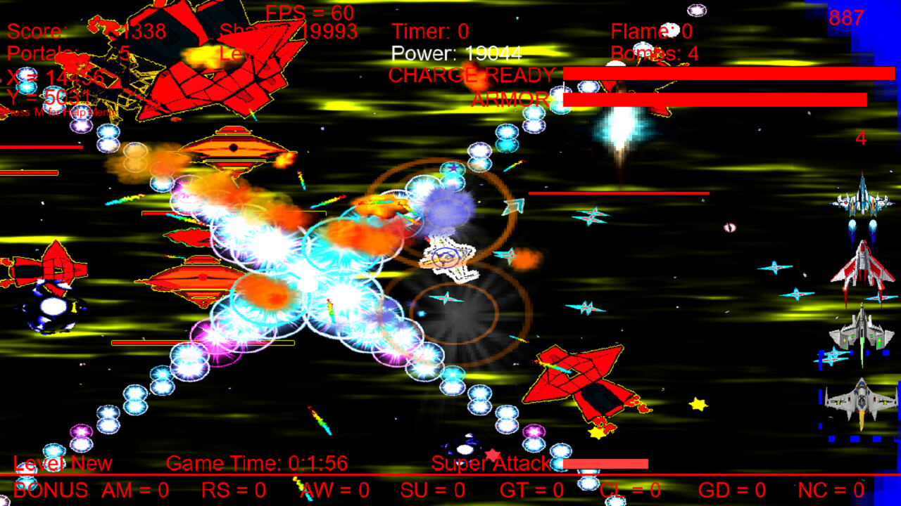 Asteroid King