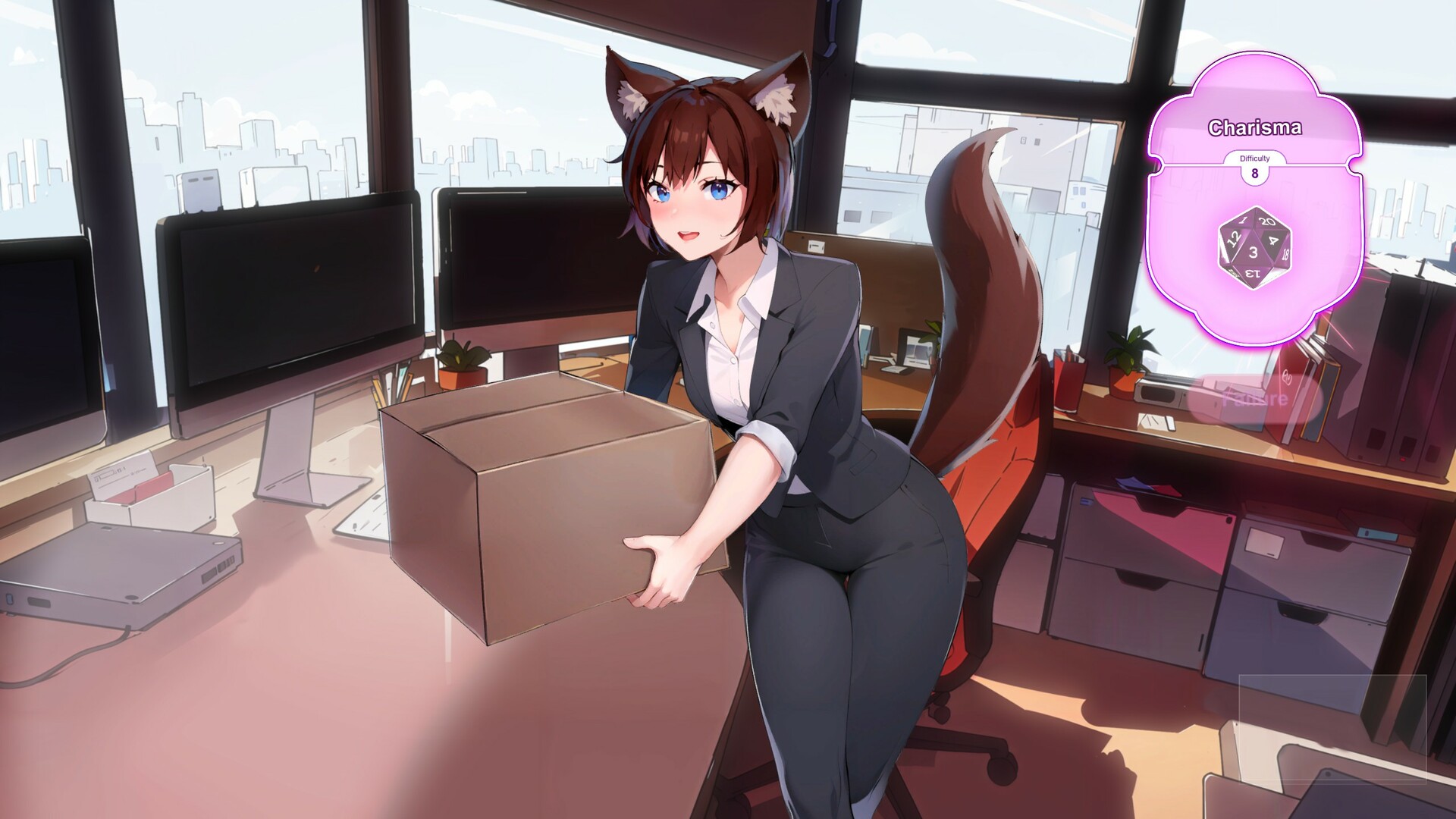 Anon’s Neko Waifus