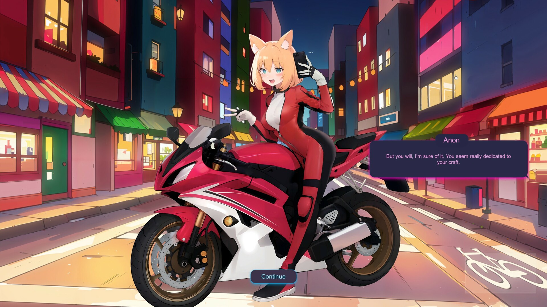 Anon’s Neko Waifus