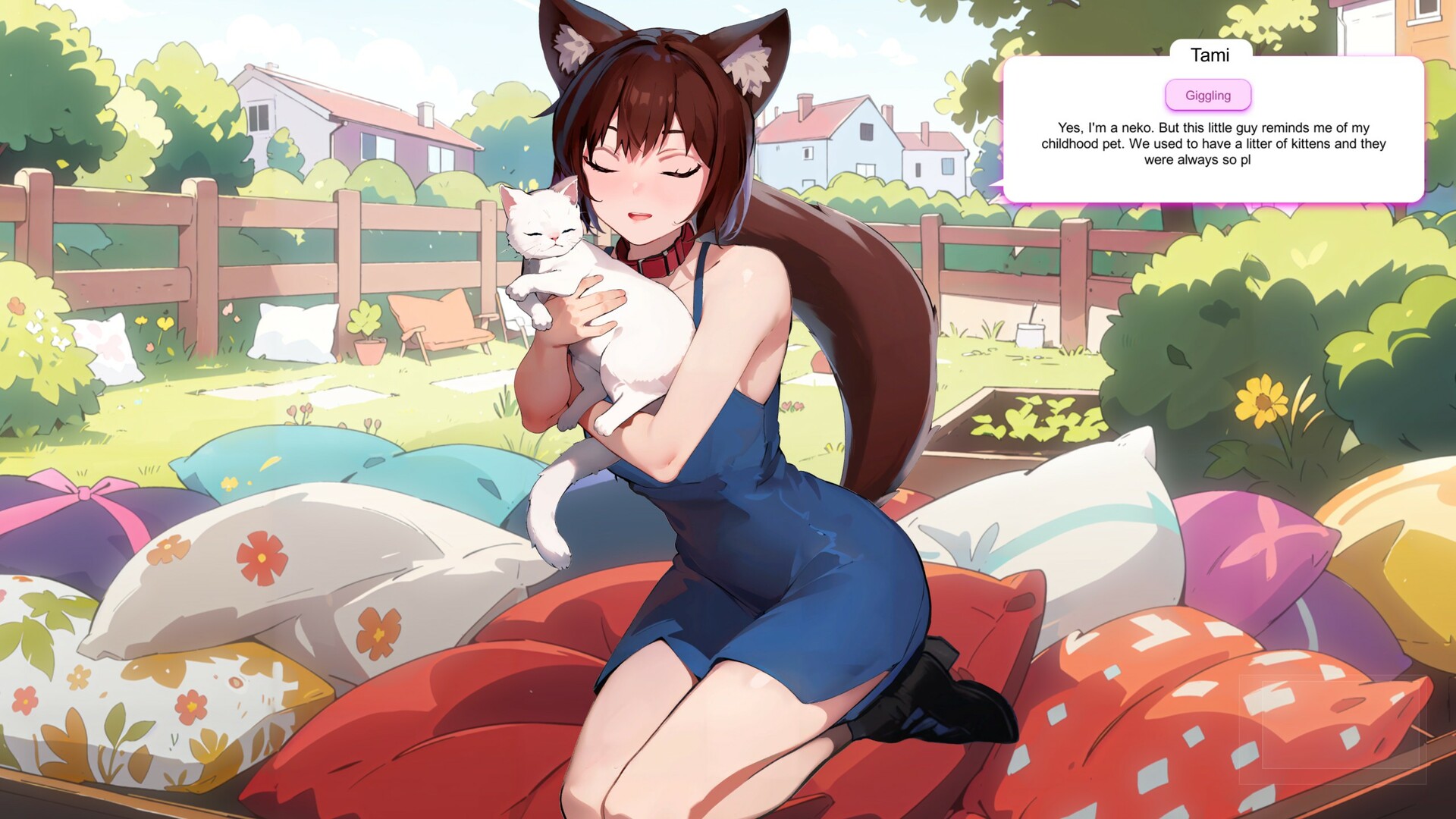 Anon’s Neko Waifus