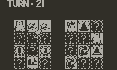 Cat-Like Concentration