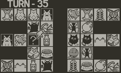 Cat-Like Concentration