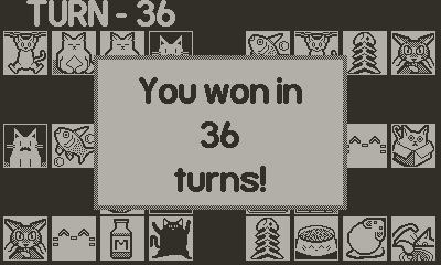 Cat-Like Concentration