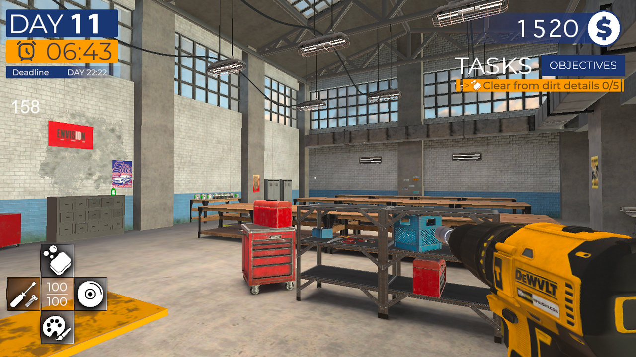 Furniture Flipper Simulator 2023: Revive, Restoration &amp; Creative Crafting