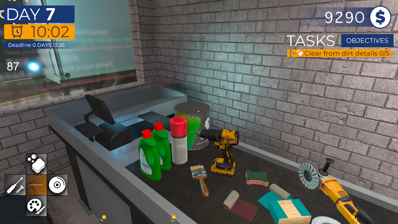 Furniture Flipper Simulator 2023: Revive, Restoration &amp; Creative Crafting