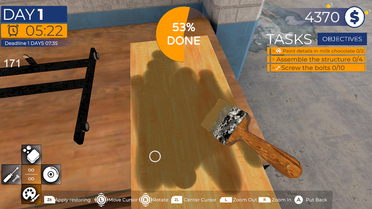 Furniture Flipper Simulator 2023: Revive, Restoration &amp; Creative Crafting