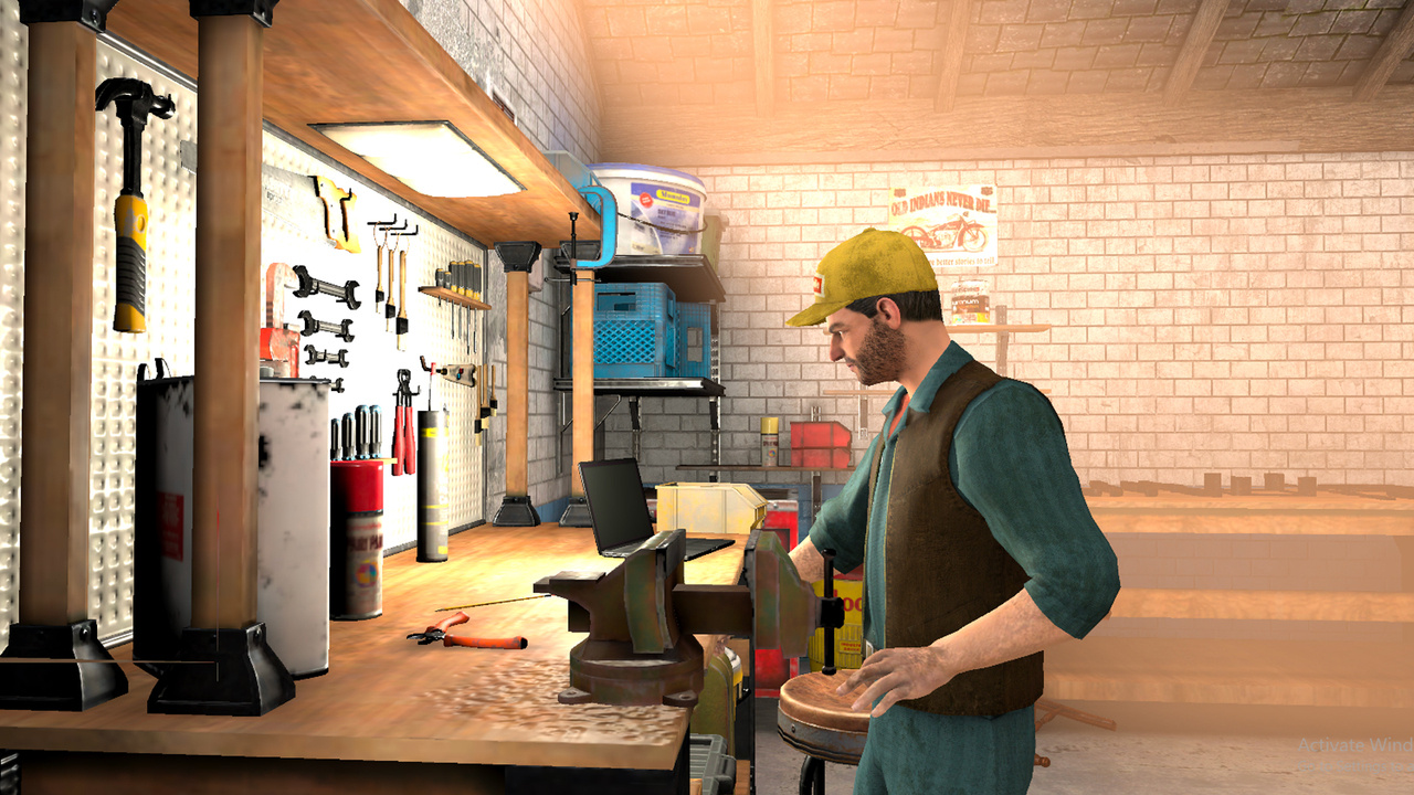 Furniture Flipper Simulator 2023: Revive, Restoration &amp; Creative Crafting
