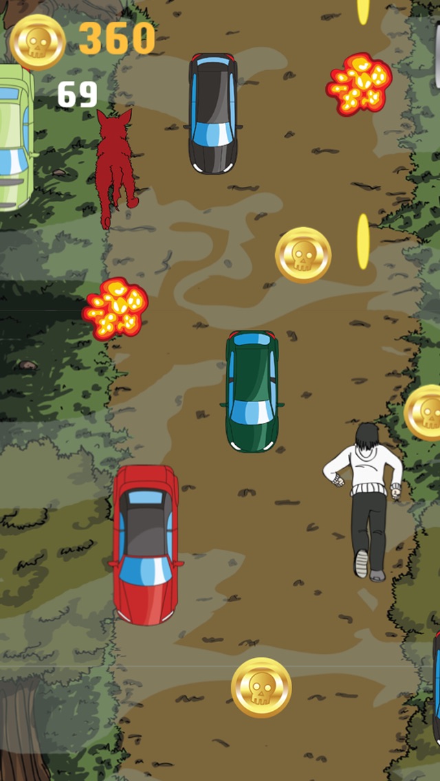 Attack of Jeff the Killer: Scary Slender Life